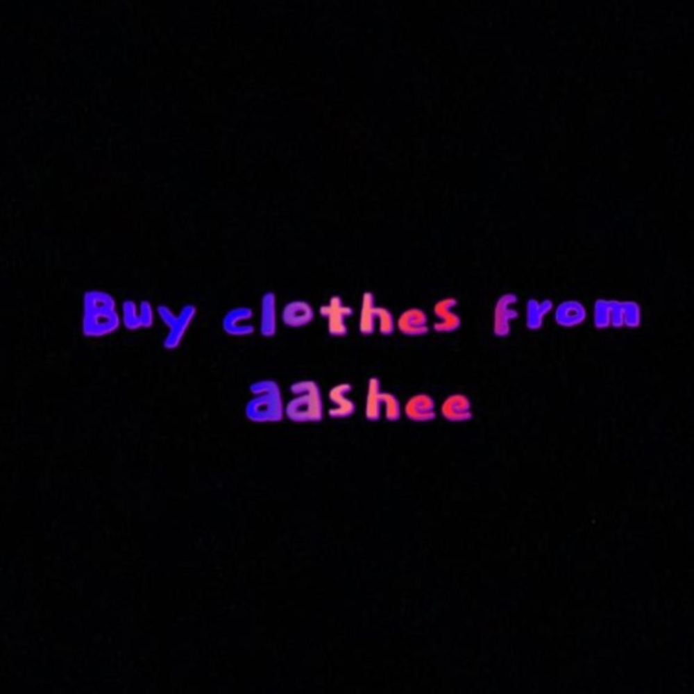 Meet your Posher, Aashee